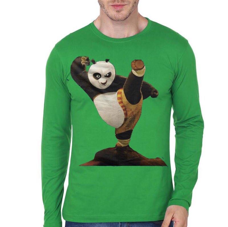 kung fu panda t shirt india
