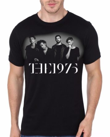 the 1975 t shirt india