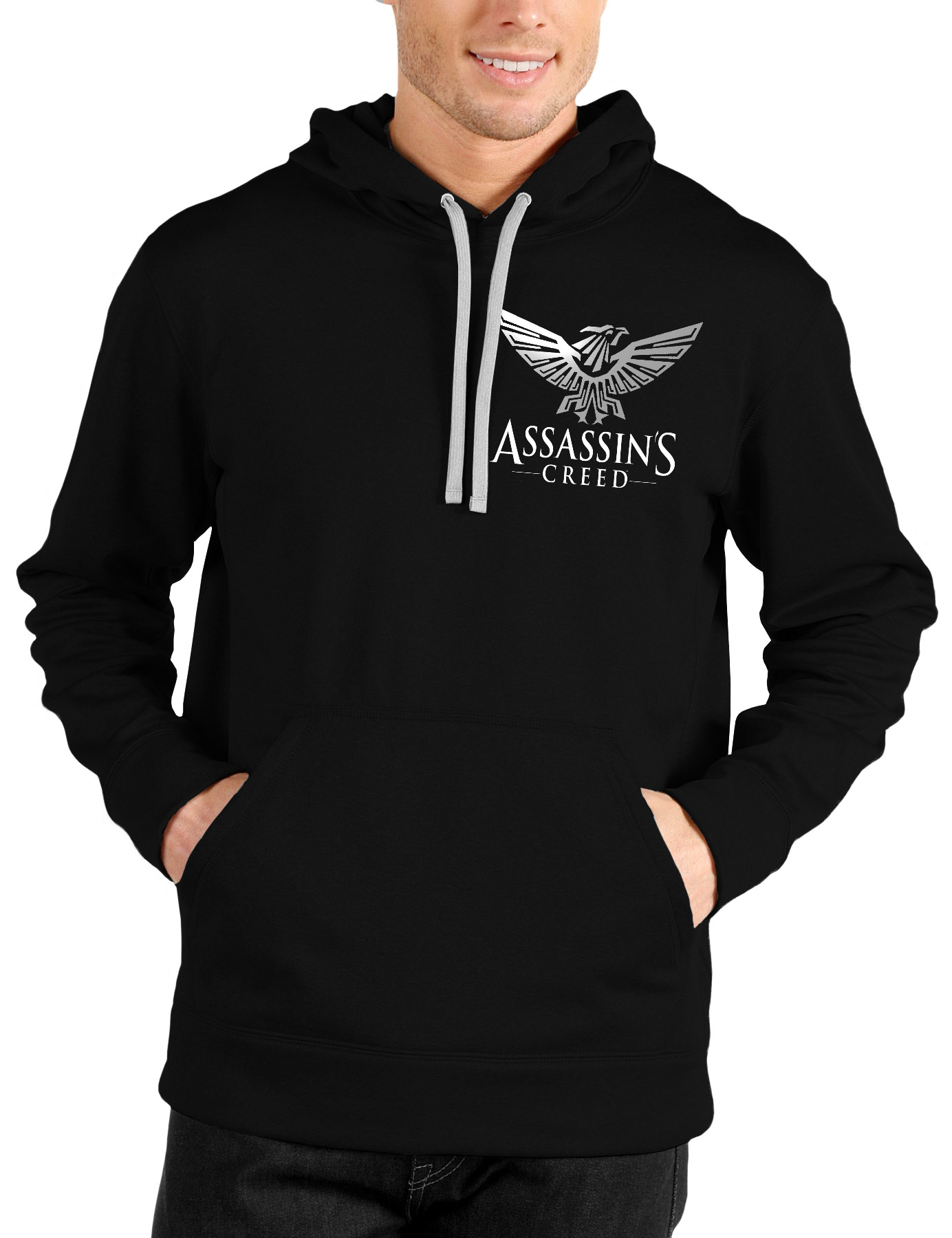 Assassin’s Creed Eagle Hoodie - Image 3