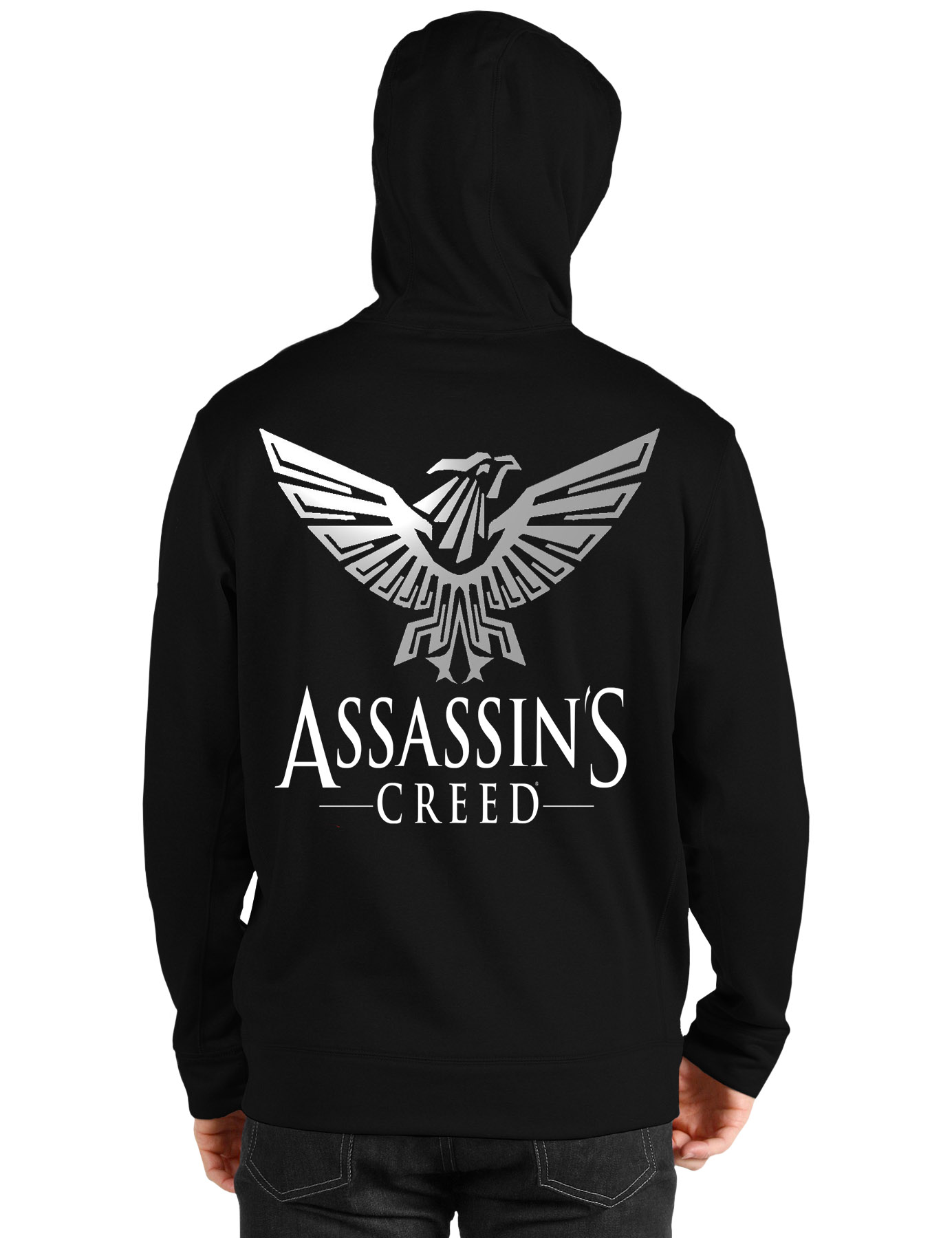 Assassin’s Creed Eagle Hoodie