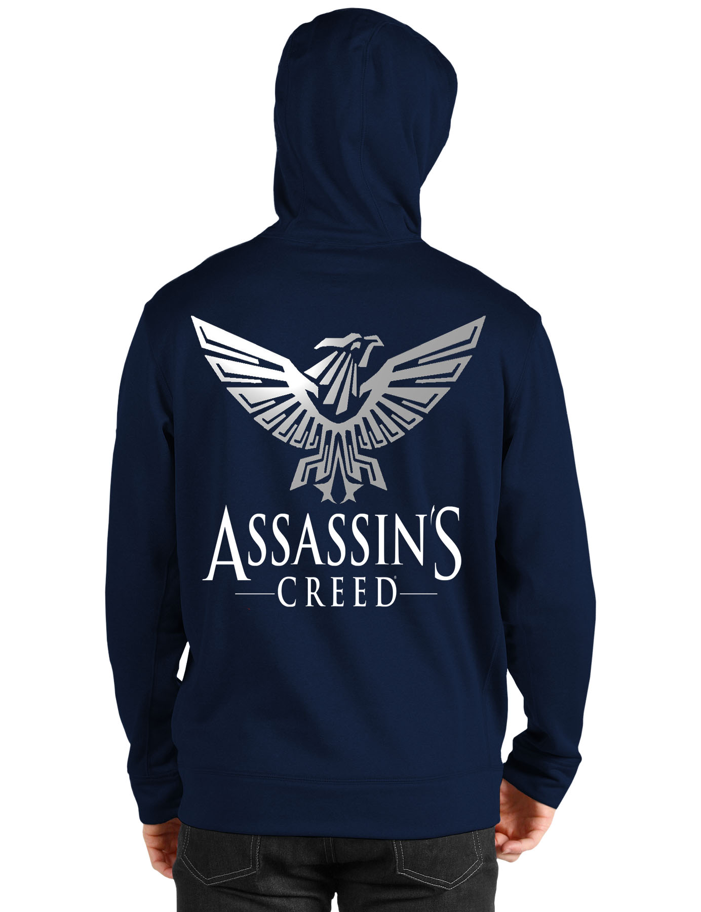 Assassin’s Creed Eagle Hoodie - Image 5