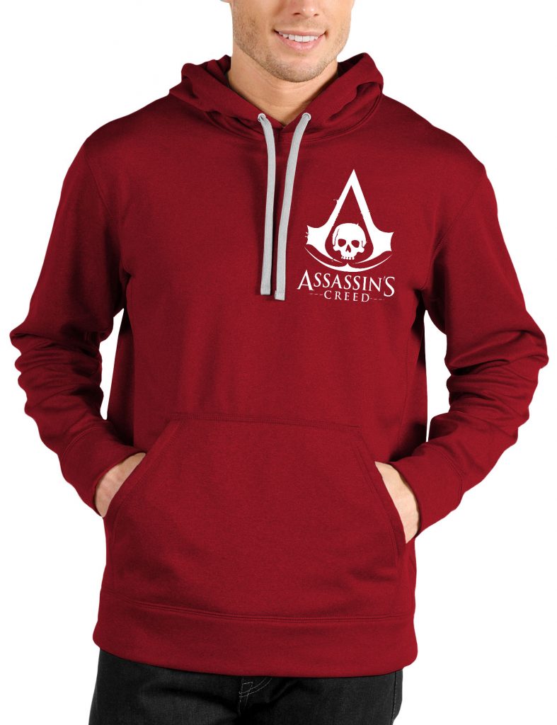 Assassin's Creed Black Flag Hoodie | Swag Shirts