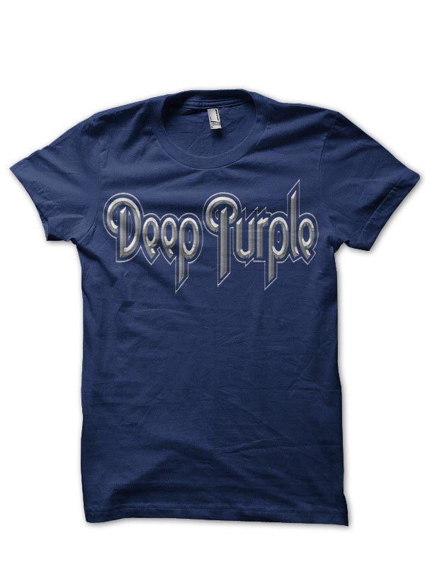 Deep Purple T-Shirt | Swag Shirts