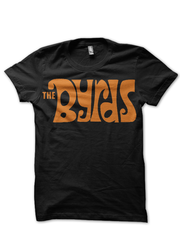 The Byrds T-Shirt