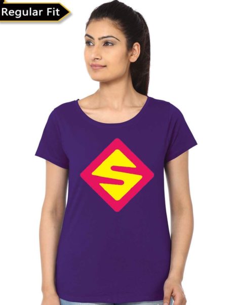 Superwoman Girls T-Shirt