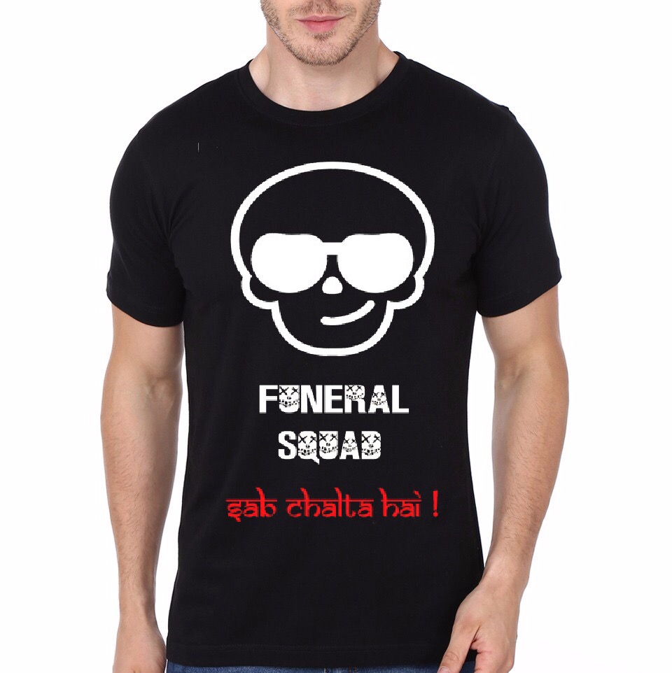 Funeral Squad T-Shirt - Image 3