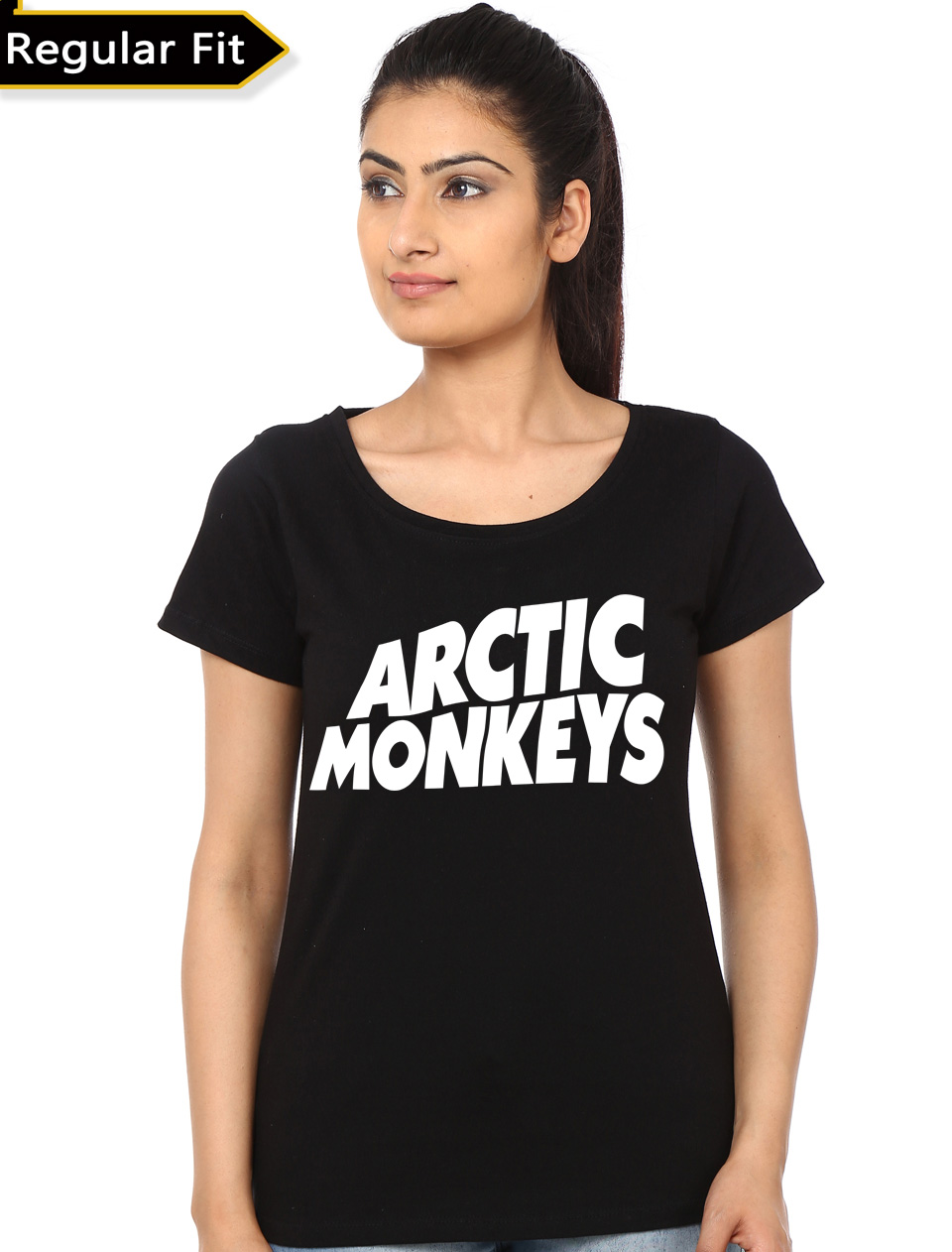 arctic monkeys t shirt india