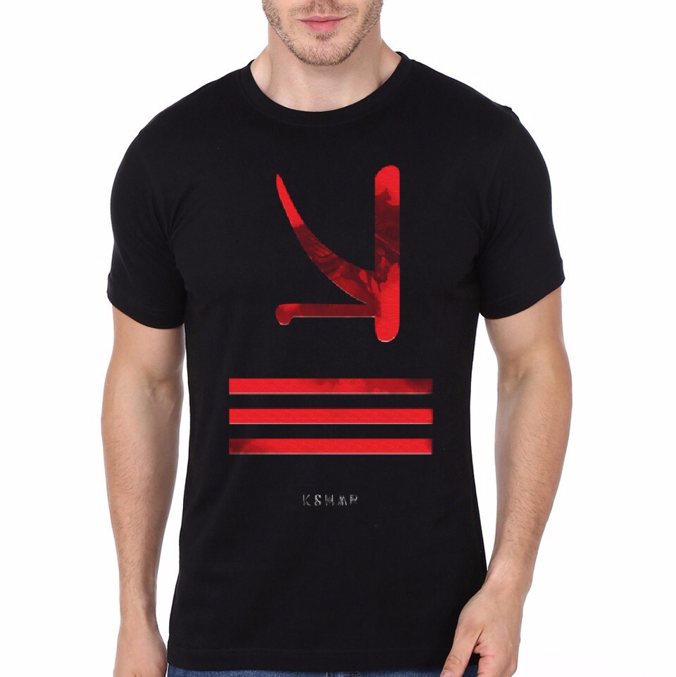 KSHMR Black T-Shirt