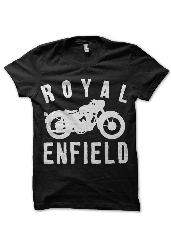 royal enfield bullet t shirt