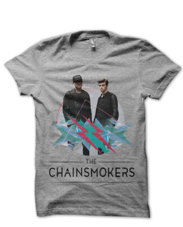 chainsmokers t shirt india