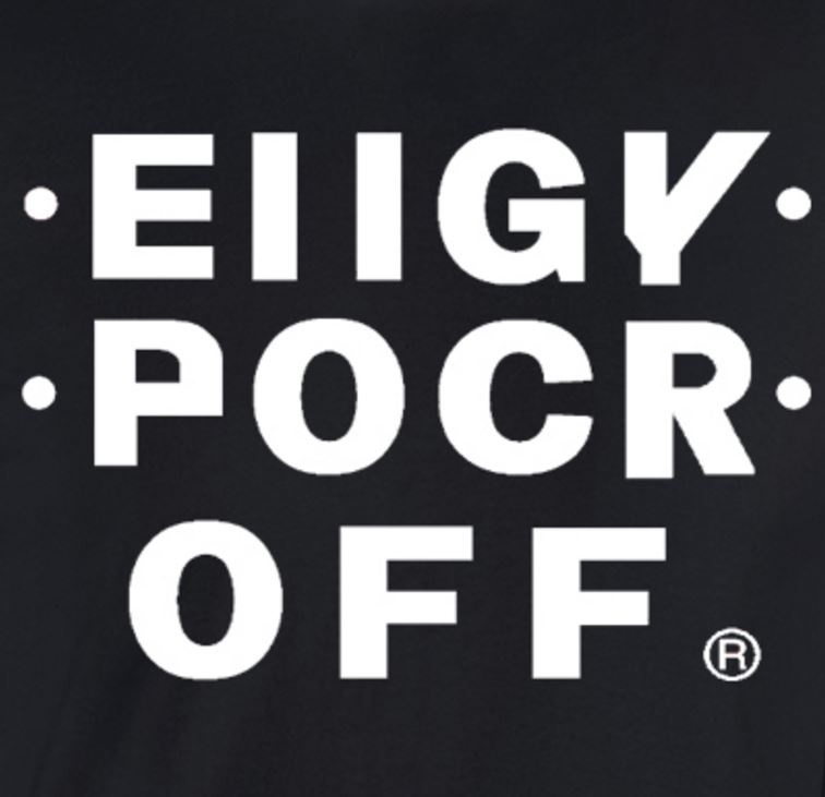 EIIGY POCR OFF T-Shirt India
