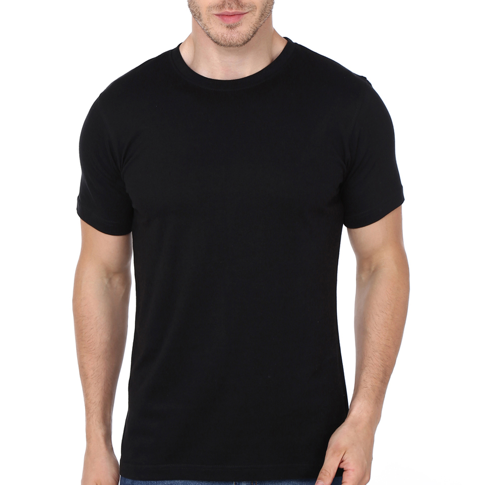 King 01 Black T-Shirt - Swag Shirts