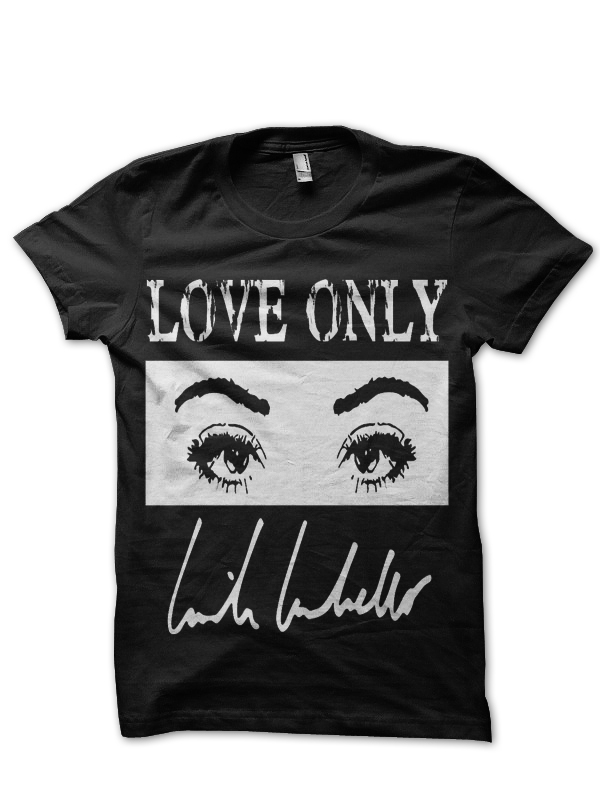 Love Only Black T-Shirt