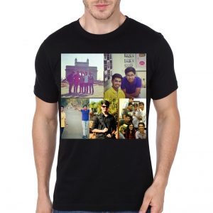 Rutul Black T-Shirt