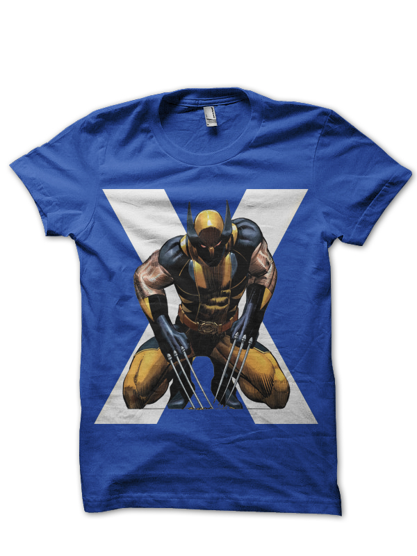 Wolverine Weapon X T-Shirt