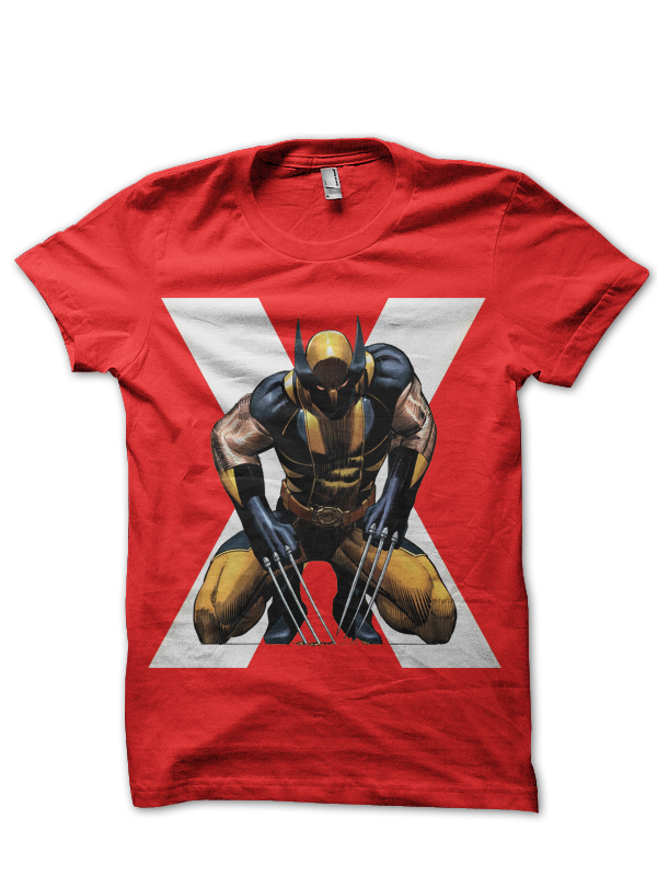 Wolverine Weapon X T-Shirt - Image 4