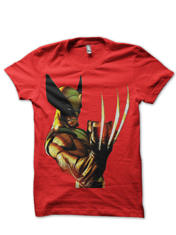 Wolverine Claws T-Shirt