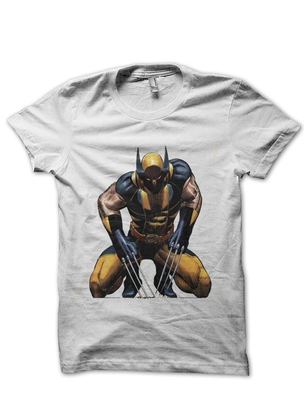 Wolverine Weapon X T-Shirt - Image 5