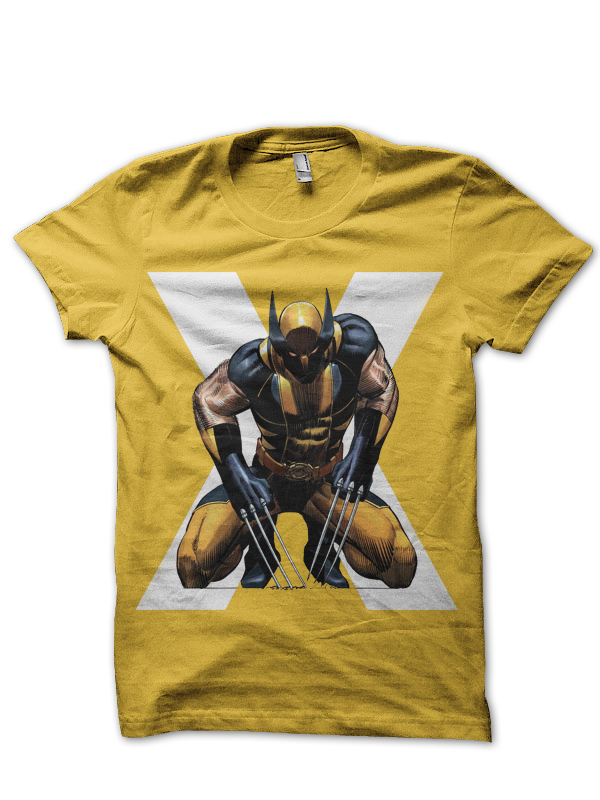 Wolverine Weapon X T-Shirt - Image 6