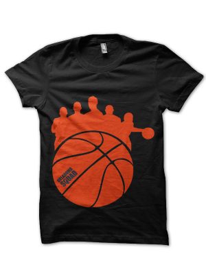 Basketball T-Shirt India
