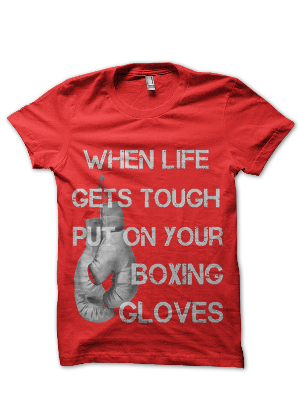 Be Strong Words T-Shirt - Image 3