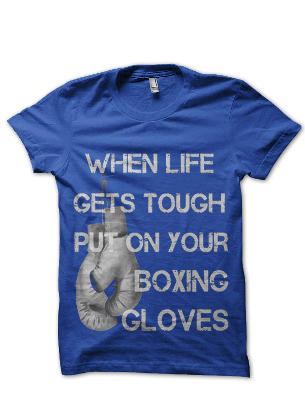 Be Strong Words T-Shirt