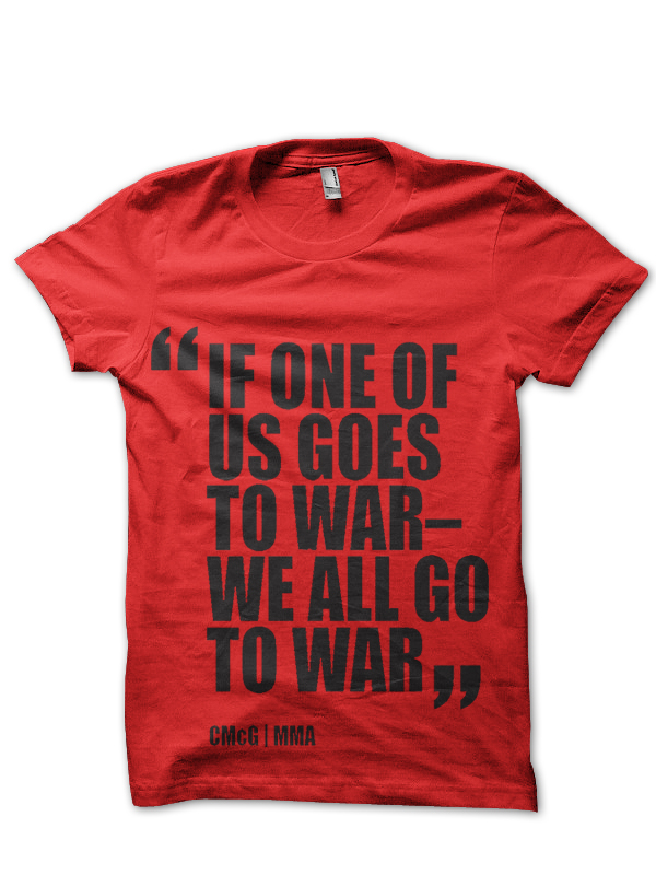 WAR Quotes T-Shirt