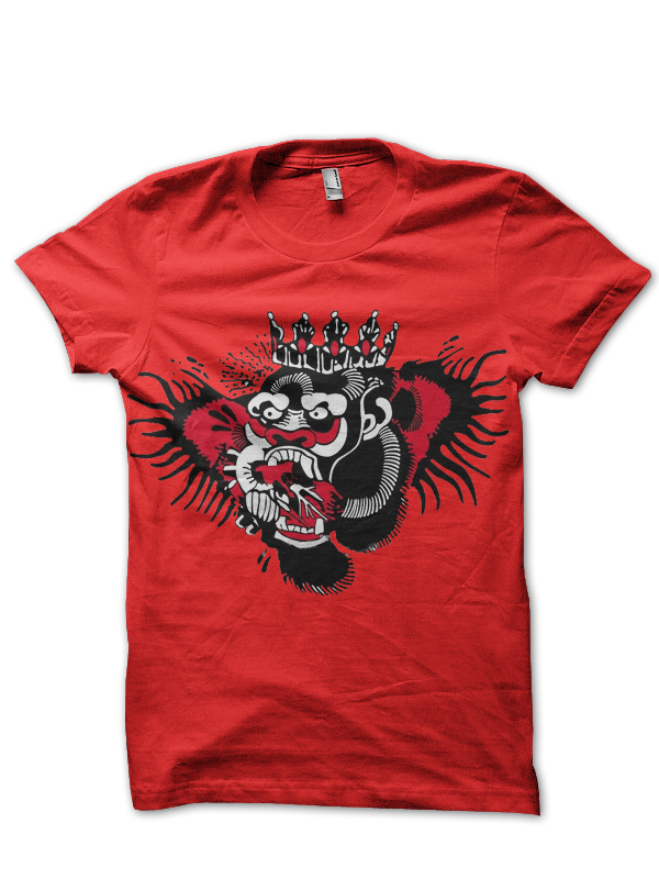 Gorilla T-Shirt - Image 2