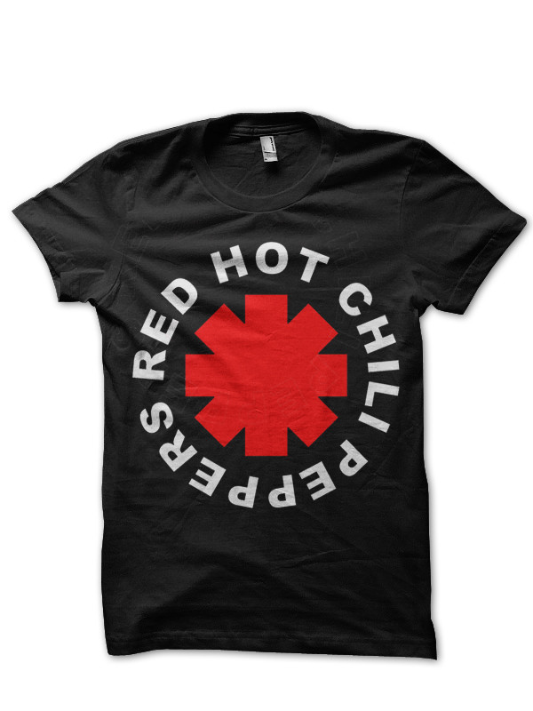 red hot chili peppers t shirt india