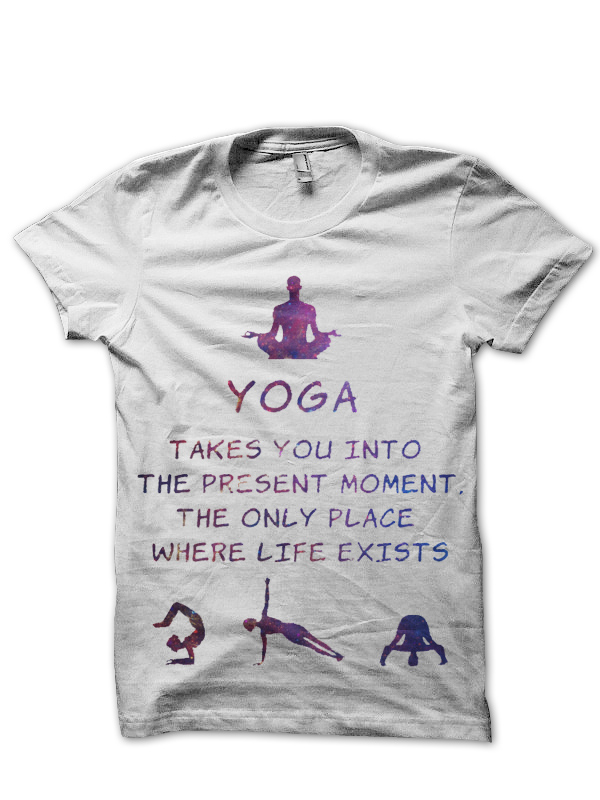 meditation t shirts india
