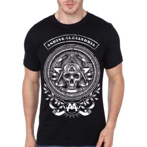Asking Alexandria Black T-Shirt