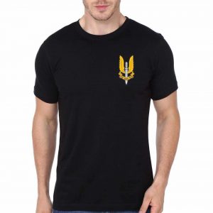 Special Forces Balidaan Black T-Shirt