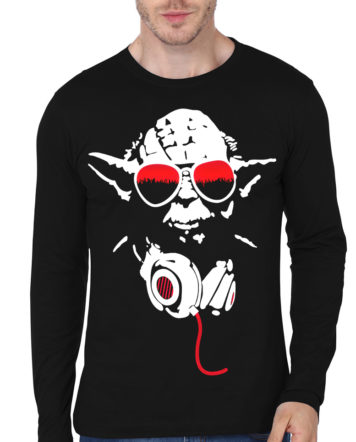 dj yoda t shirt