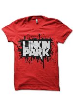 Linkin Park Bow T-Shirt 