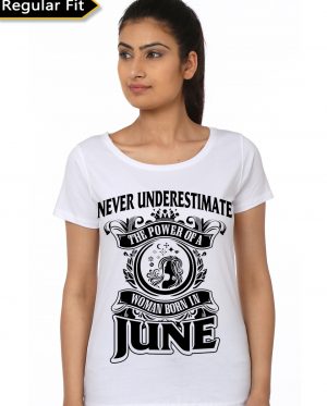 Born In June T-Shirt