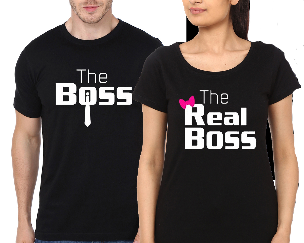 boss | Swag Shirts