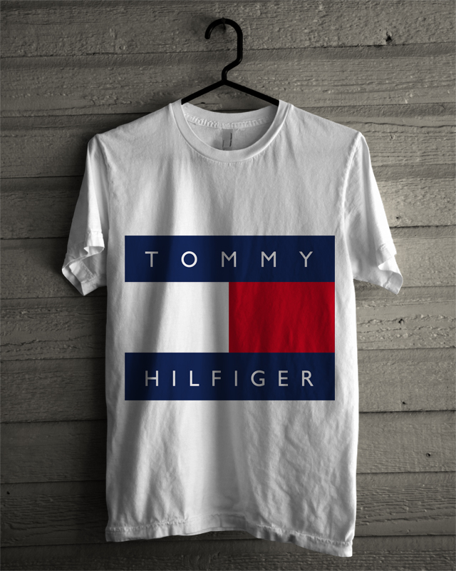 Tommy White T-Shirt - Swag Shirts