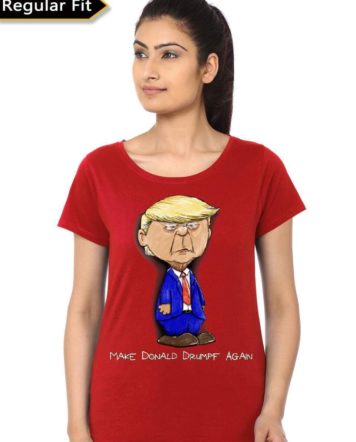 donald duck t shirt women's india