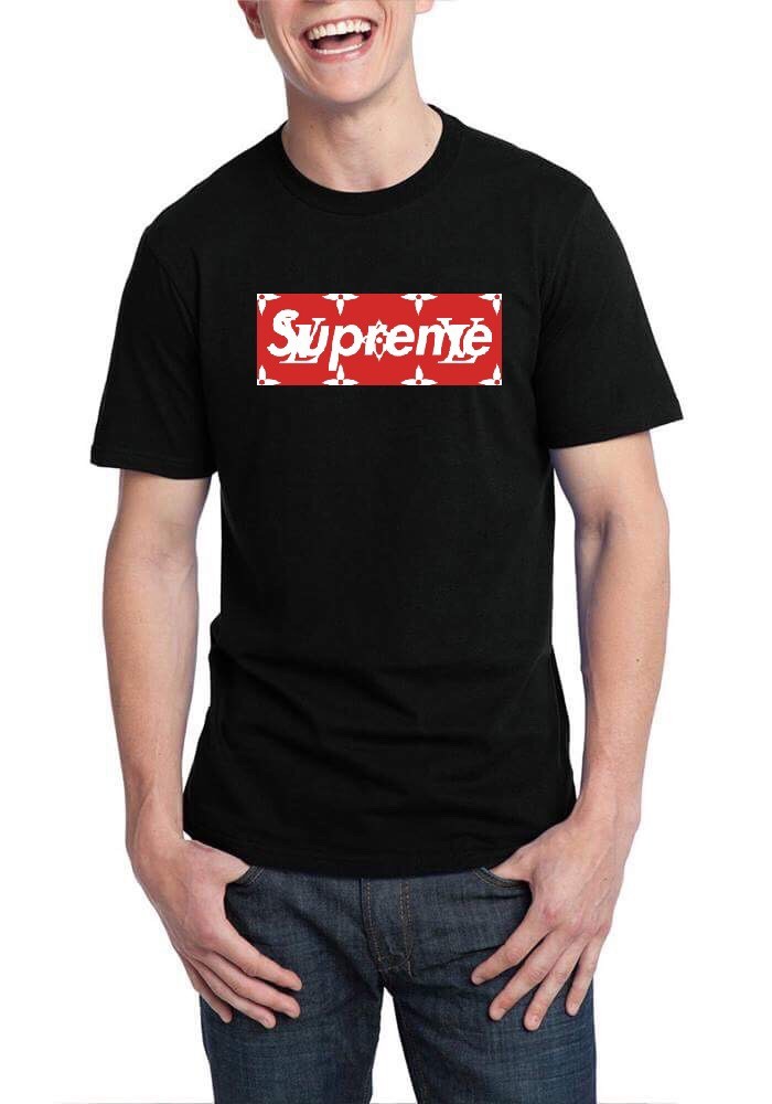 Supreme X Lv T Shirt Swag Shirts