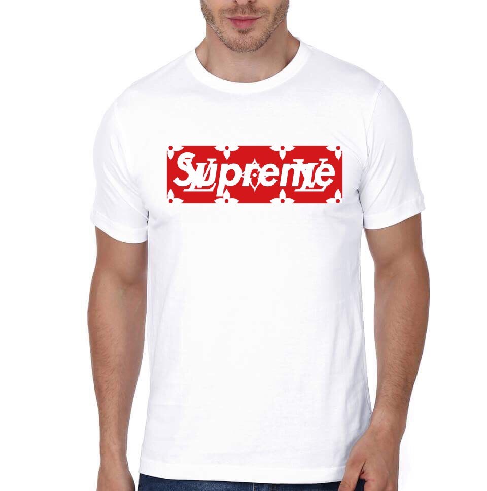 Supreme X LV T-Shirt - Swag Shirts