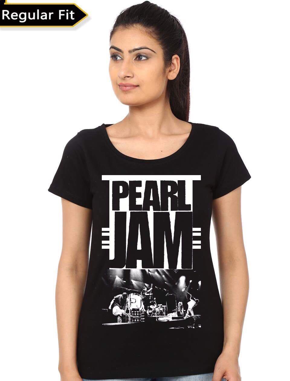 Pearl Jam T-Shirts for Sale