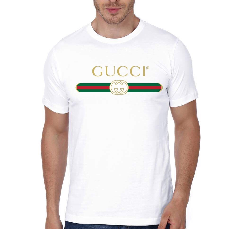 Gucci White T-Shirt | Swag Shirts