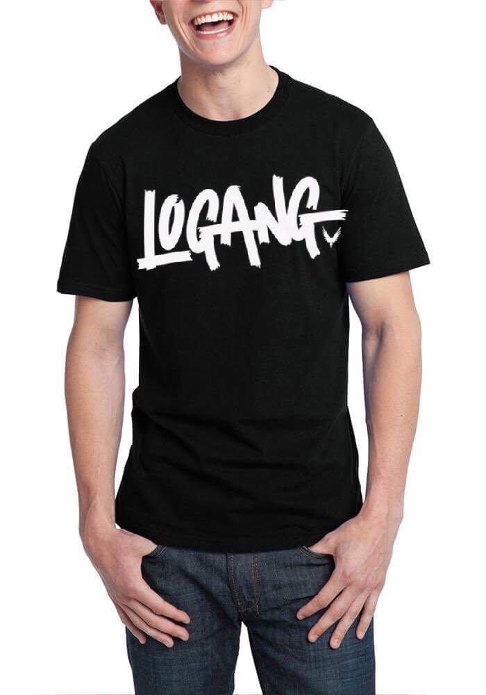 Logang Girl's T-shirt