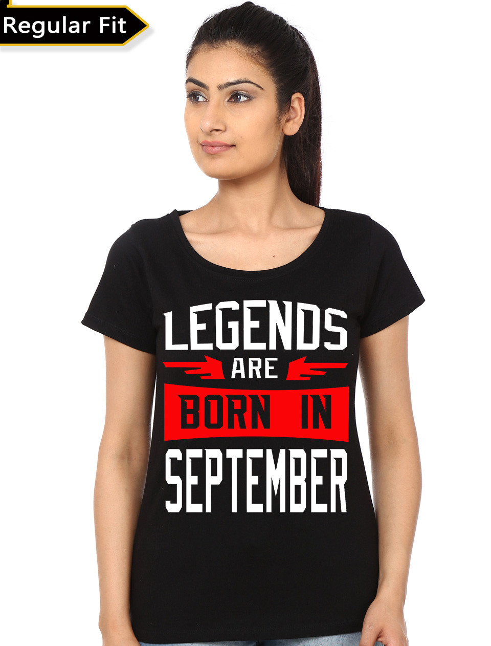 Born In September T-Shirts