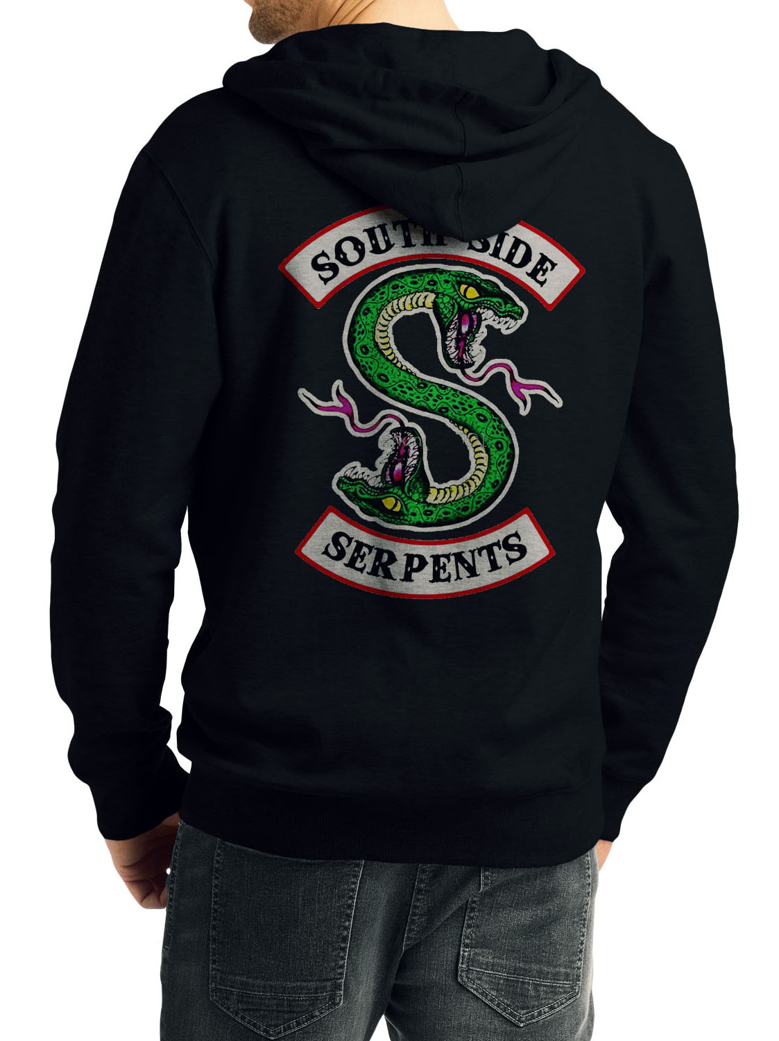 South Side Serpent Black T-Shirt 