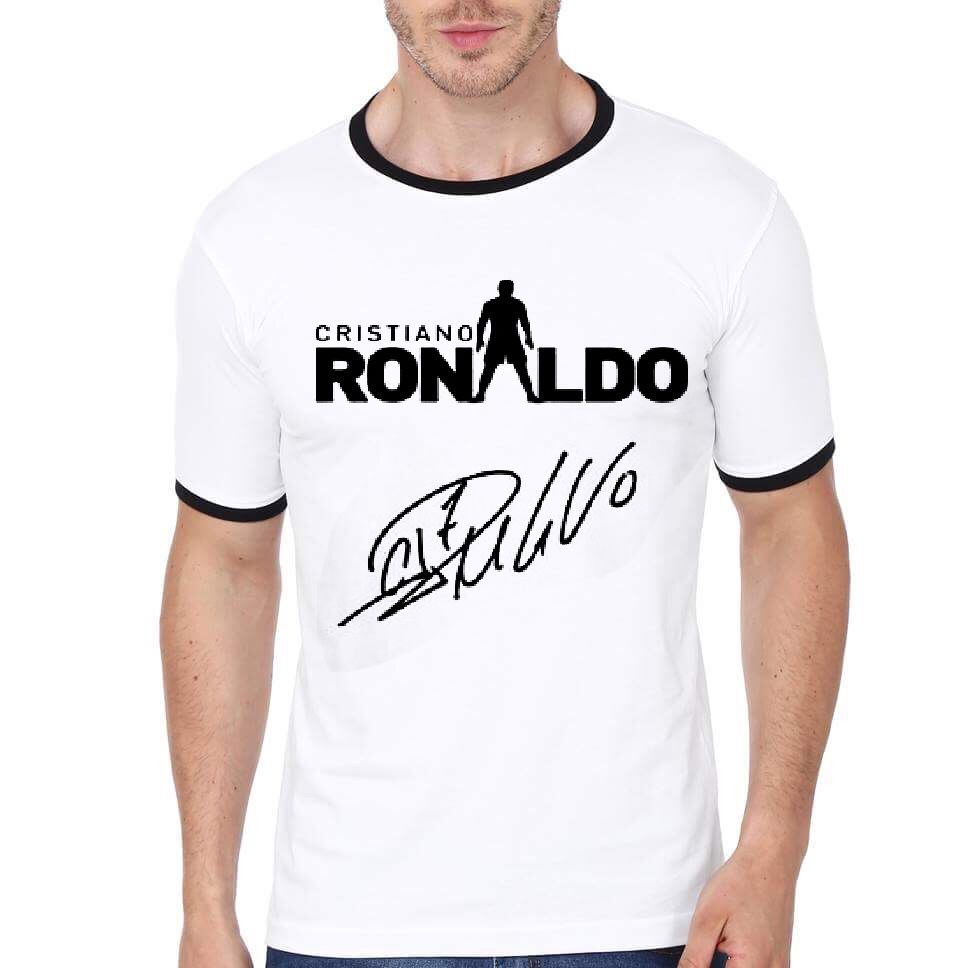 ronaldo t shirt india