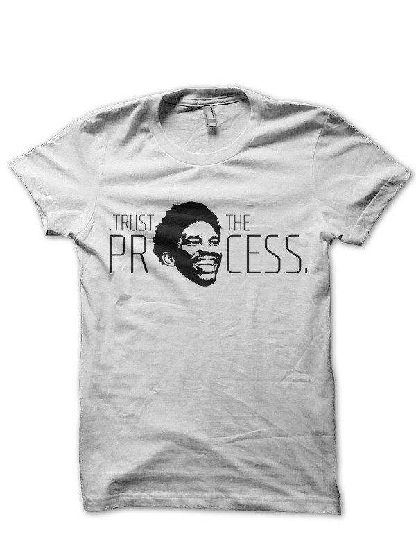 enlace cable Circo Trust The Process T-Shirt - Swag Shirts