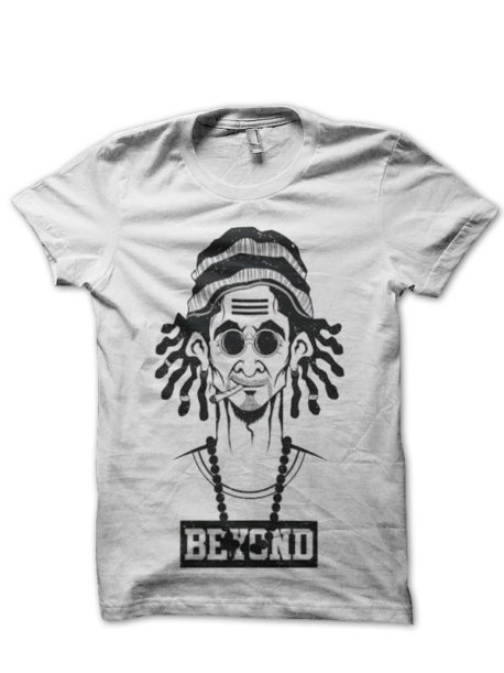 Beyond White Tee