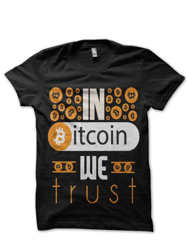 Bitcoin T Shirt : Bitcoin Grunge Unisex T-Shirt - 51attack / Bitcoin ...