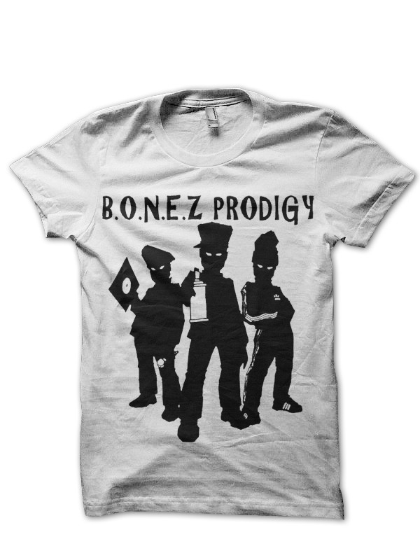 Bonez Prodigy T-Shirt - Image 3